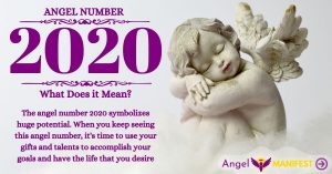 numerology number 2020