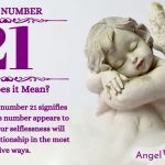 numerology number 21