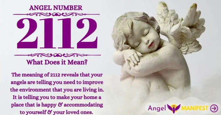 numerology number 2112