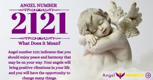 numerology number 2121