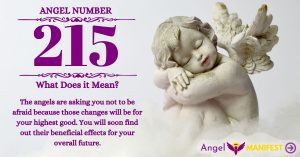 numerology number 215