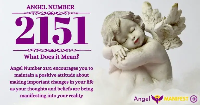 numerology number 2151