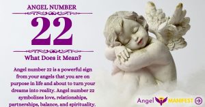 numerology number 22