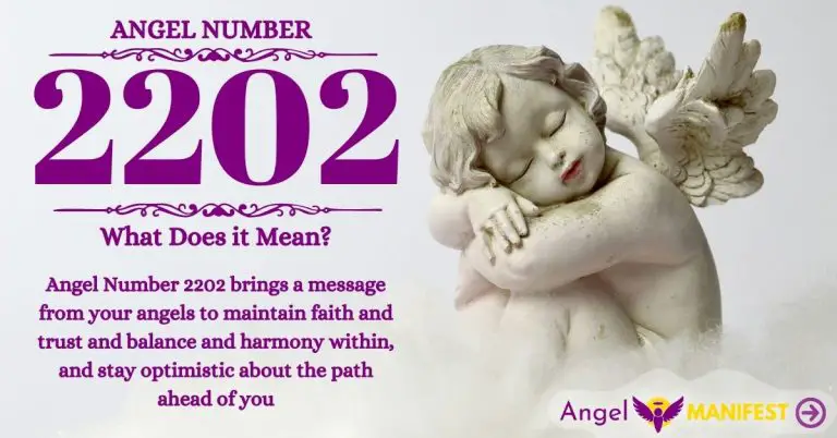 numerology number 2202