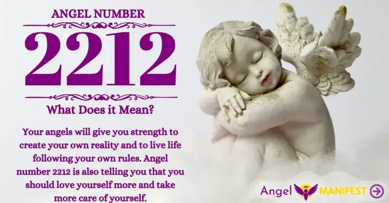 numerology number 2221