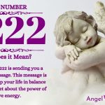 numerology number 2222