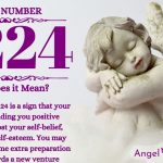 numerology number 2224