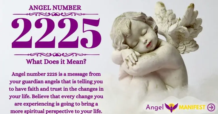 numerology number 2225