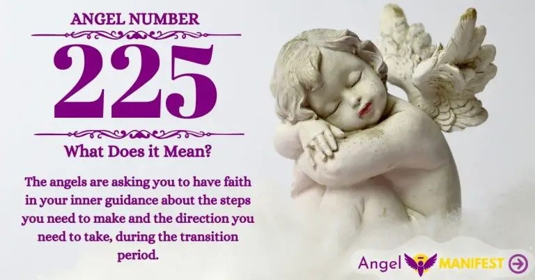 numerology number 225