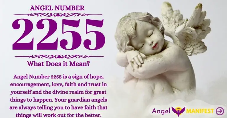 numerology number 2255