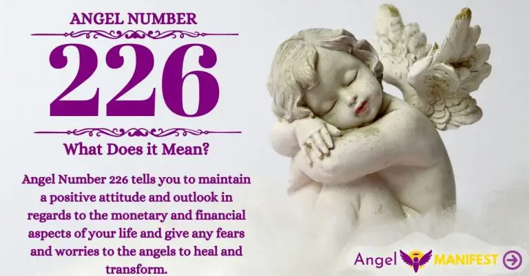 numerology number 226
