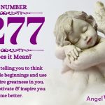 numerology number 2277