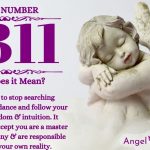 numerology meaning 2311