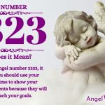 numerology number 2323
