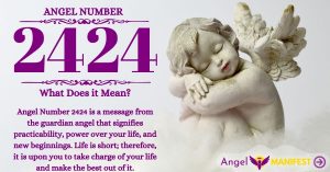 numerology number 2424