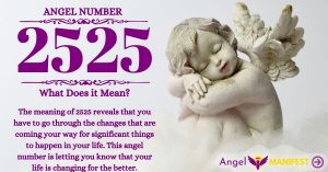 numerology number 2525