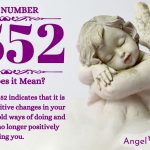 numerology number 2552