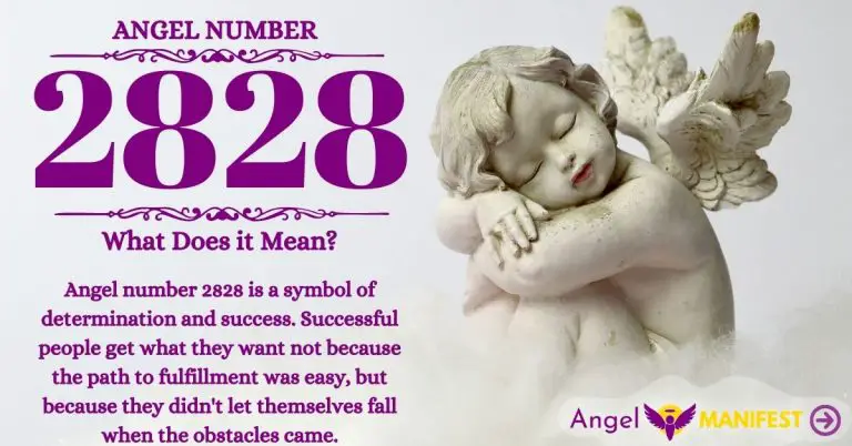 numerology number 2828