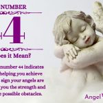 numerology number 44