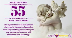 numerology number 55