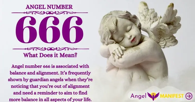 numerology number 666