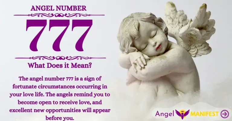 numerology number 777