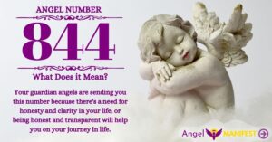 numerology meaning 844