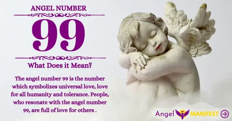 numerology number 99