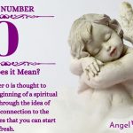 Numerology number 0
