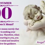 Numerology number 00