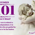 Numerology number 0101
