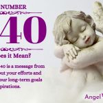 Numerology number 1040