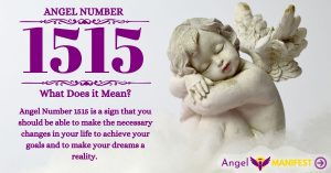 Numerology number 1515