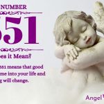 Numerology number 1551