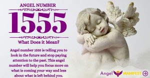 Numerology number 1555