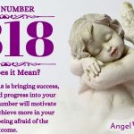 Numerology number 1818