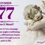 Numerology number 277