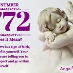 Numerology number 2772