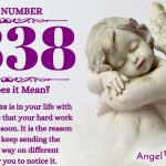 Numerology number 3838