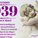 Numerology number 3939