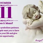 Numerology number 411