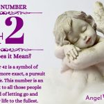 Numerology number 42