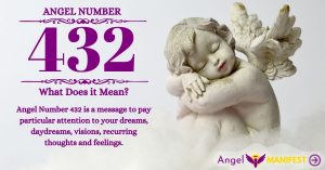 Numerology number 432