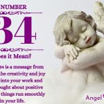 Numerology number 434