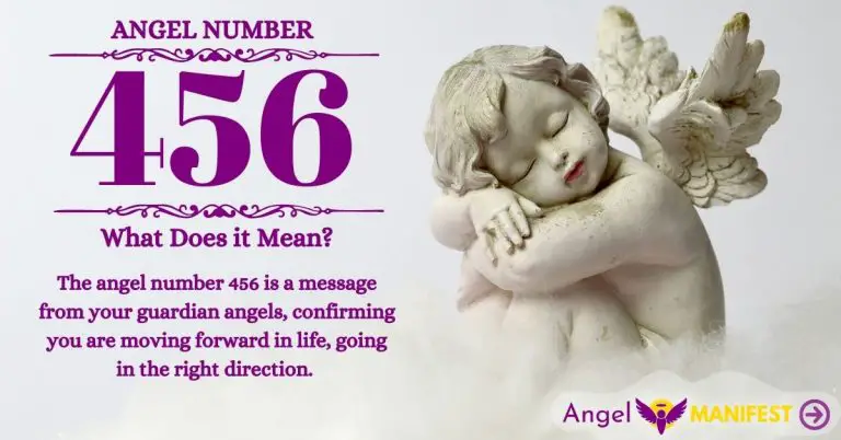 Numerology number 456