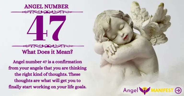 Numerology number 47