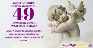 Numerology number 49