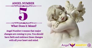 Numerology number 5