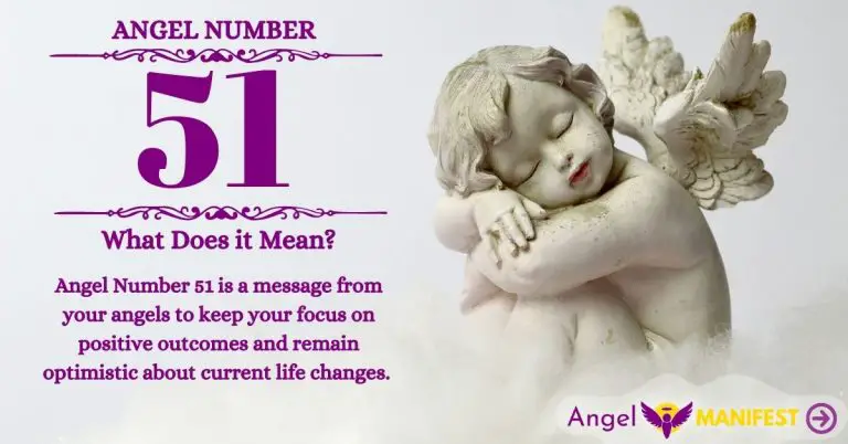 Numerology number 51