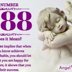 Numerology number 5588